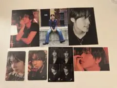 nctdream ヘチャン トレカ セット TASTE