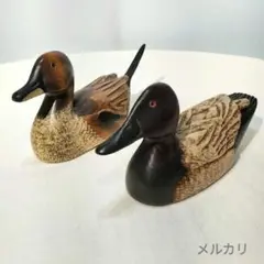 縁起物 天然木 子鴨 カルガモ 鳥 木彫り置物 カモ 鴨 小鴨 水鳥 バード 縁起物 天然木 子鴨 カルガモ 鳥 木彫り置物 カモ 鴨 小鴨 水鳥
