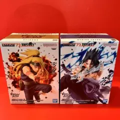 ★NARUTO VIBRATION STARS デイダラ うちはサスケ２種セット