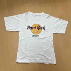 ハードロックカフェ VENEZIA ヴェネツィア ロゴ Tシャツ イタリア