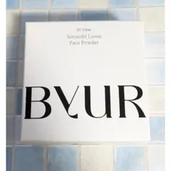 バイユア セラムフィット ルース フェイスパウダー 01 クリア