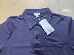 SUNSPEL サンスペル ポロシャツ ネイビー