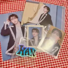 StrayKids Hollow セット