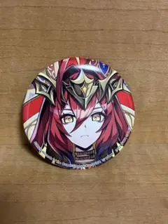 【デュエプレGP】　アポロヌス(陰)　缶バッジ