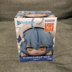 ホロライブ ひっかけフィギュア Vol.9 雪花ラミィ