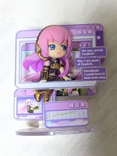 初音ミクシリーズ WINDOWFIGURE collection 巡音ルカ