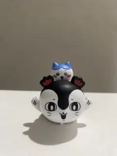 ちいかわ ハチワレ フィギュア セイレーン 映画特典 ごきげんセイレーン