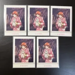 銀魂 ぱしゃこれ 神楽 まとめ売り