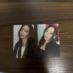 Lesserafim unforgiven サクラ トレカ