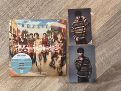 BALLISTIK BOYZ /Stardust Forever加納嘉将トレカ付