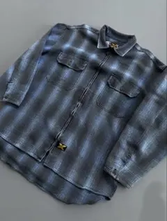 quick silver 90s オンブレ ジップシャツのサムネイル