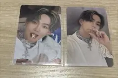 treasure ヒョンソク　トレカ