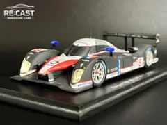 Sparkプジョー 908 HDi FAP No.8 ル・マン24時間 2007