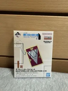 【未開封】一番くじ HUNTER× HUNTER I賞ダブルハンターライセンス