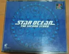 スターオーシャン セカンドストーリー PS1