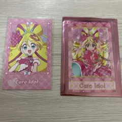 キミプリ 感謝祭 フォト風カード アイドル