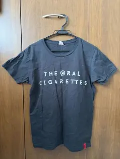 THE ORAL CIGARETTES Tシャツ ブラック L - メルカリ