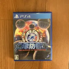 PS4 地球防衛軍4.1 THE SHADOW OF NEW DESPAIR