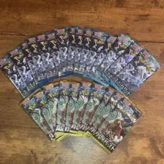 クレイバーストバラ10パック スノーハザードバラ15パック