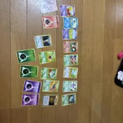 ポケモンカード 旧裏面 まとめ売り 5枚セット 2026年最新】ポケモンカード 旧裏の人気アイテム - メルカリ