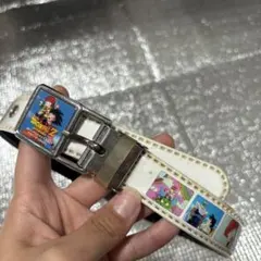 ドラゴンボールZ ベルト キャラクターグッズ