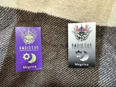 RADIO EVA ステッカー　特典