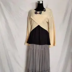 コーデ売り　しまむら　レディース服　3点セット