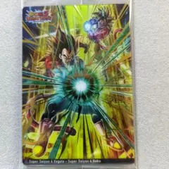 ドラゴンボールZ ドッカンバトル イタジャガ 9-14