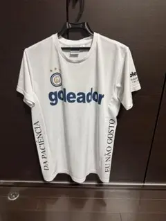 goleador 半袖シャツ Mサイズ