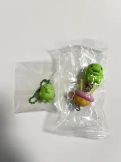 くちぱっち キーホルダー 2点セット