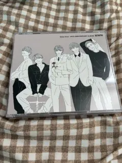 Sexy Zone 10th Anniversary Album SZ10TH