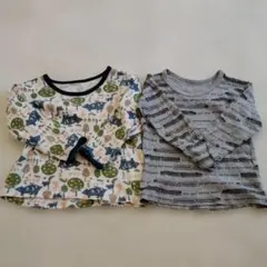 長袖下着　セット