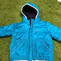 AIGLE エーグル　リバーシブルジャケット 100cmのサムネイル