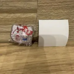 サンリオキャラクターズ パッケージチャーム&チョコボーロ　ハローキティ