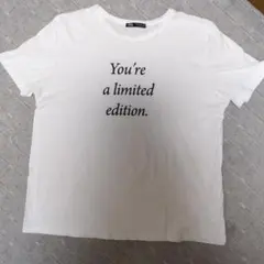 ZARA 白Tシャツのサムネイル
