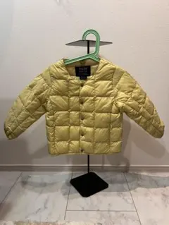 【良品】TAION キルティングジャケット 110cm