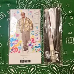 EXILE NESMITH アクリルスタンド ペンライト セット