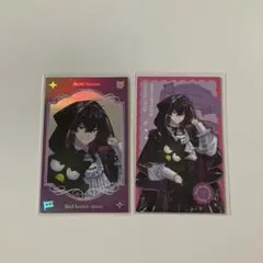 Oriens サンリオ ランダムフォト風カード 佐伯イッテツ
