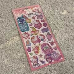 n*a様 《正規品》平成はっぴーフォン ハローキティ