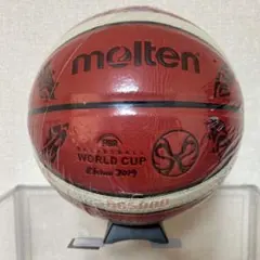 Molten BG5000 FIBA WORLD CUP 7号球 合成皮革 - メルカリ