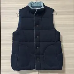 センソユニコ ダウンベスト