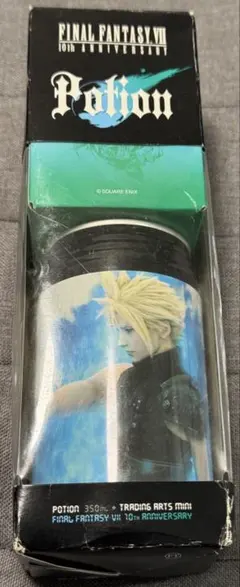 2026年最新】FINAL FANTASY VII POTIONの人気アイテム - メルカリ