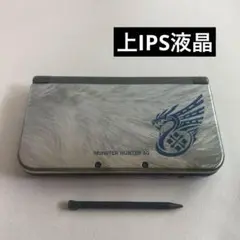 ニンテンドーNew3DSLL モンスターハンター4 スペシャルパック