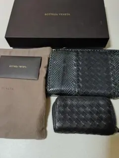 ⭐国内正規品⭐Bottega Veneta 長財布とコインケース セット