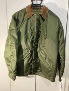 米軍　シップボードジャケット WAIPER.inc 米軍 U.S.NAVY シップボードジャケット ミリタリー