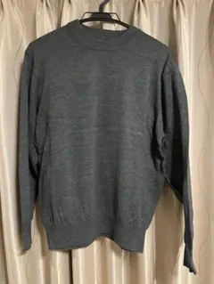 ナノユニバース セーター 薄手