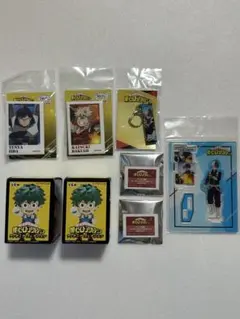 僕のヒーローアカデミア ８点セット