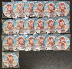 IDOLY PRIDE アイプラ 一ノ瀬怜 缶バッジ29点セット - メルカリ