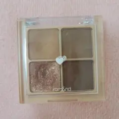 ロムアンド　ROMAND　アイシャドウ　 べターザンアイズ　03　ドライグラス