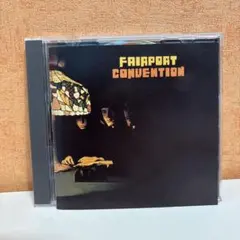 フェアポート・コンヴェンション/Fairport Convention 輸入盤